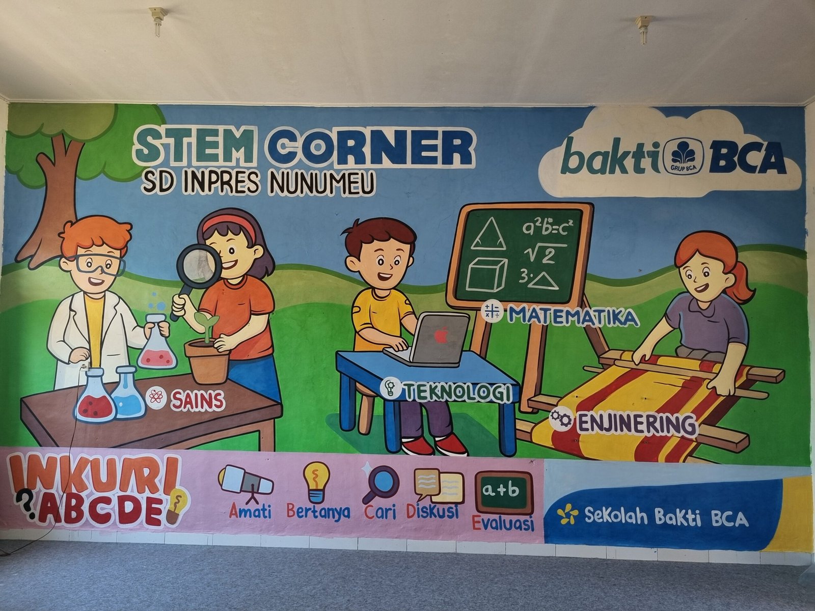 STEM_Corner